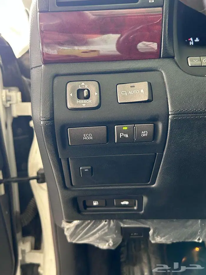 لكزس 460 LS 2012 10