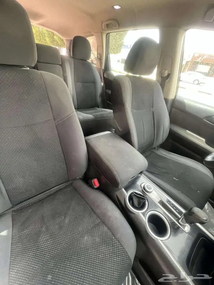 نيسان باثفندر 2013 SV 7