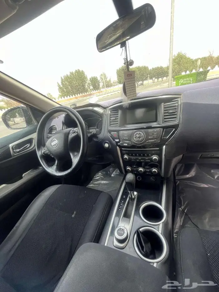 نيسان باثفندر 2013 SV 9