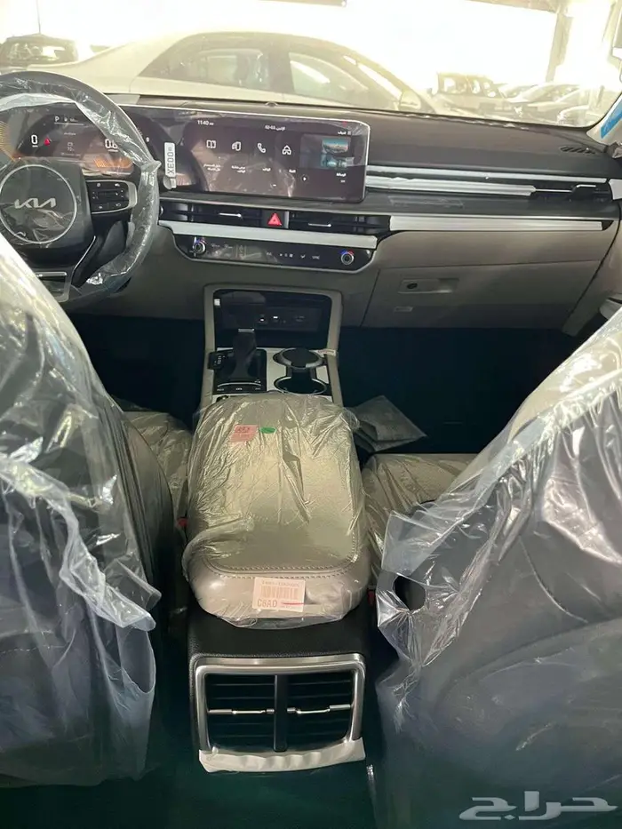 كيا K5 استاندر مطور ونص فل موديل 2026 اقل سعر بالسوق عروض 13