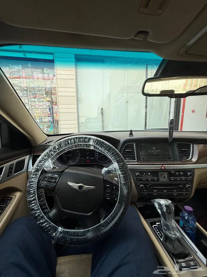 جنسس 2016 بلاتينيوم 9