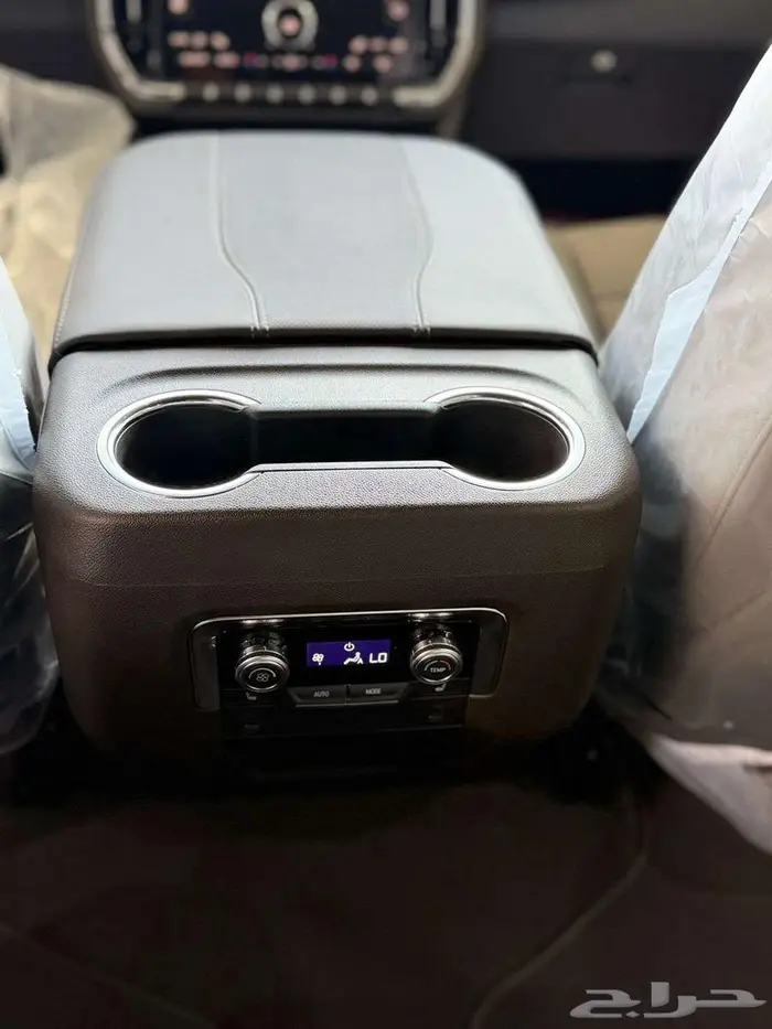 جى ام سى يوكن الفيشن دبل سقف بانوراما خليجى موديل 2025 4