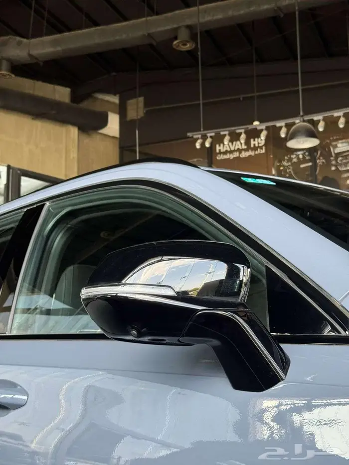 هافال اتش 6 جيتي 2025 افضلل سعر من الاخر H6GT 5