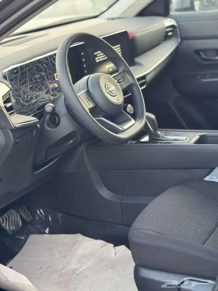 نيسان كيكس استندر 2025 4