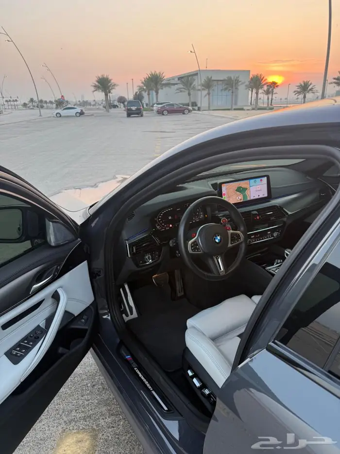 M5 competition للبيع 2021 3