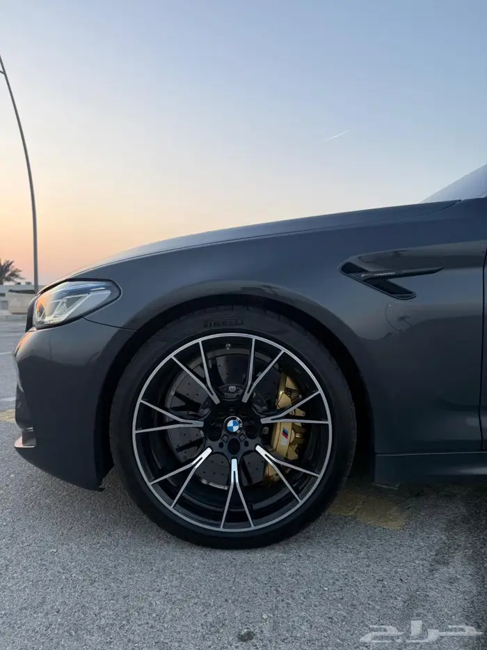 M5 competition للبيع 2021 6
