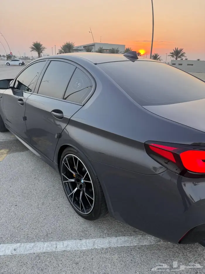 M5 competition للبيع 2021 7