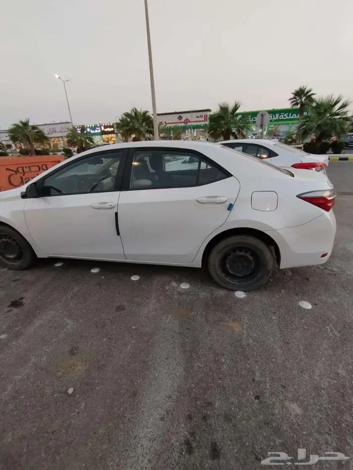 كورولا 2017 فل كامل 3