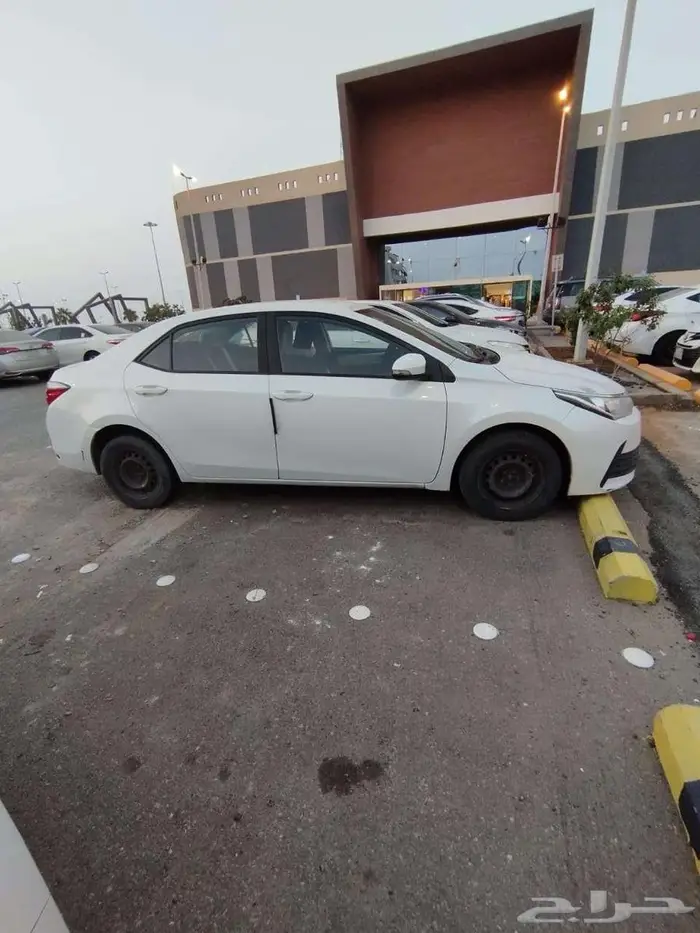 كورولا 2017 فل كامل 4