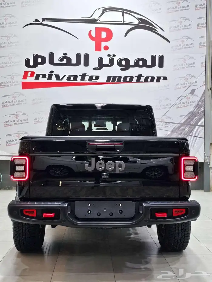 جيب جلاديتور روبيكون 2022 3