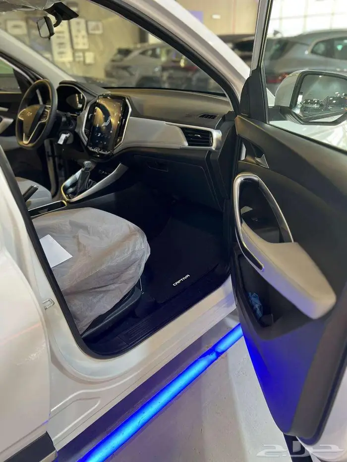 شيفورلية كابتفيا استاندر موديل 2026 7 مقاعد بسعر مميز 13