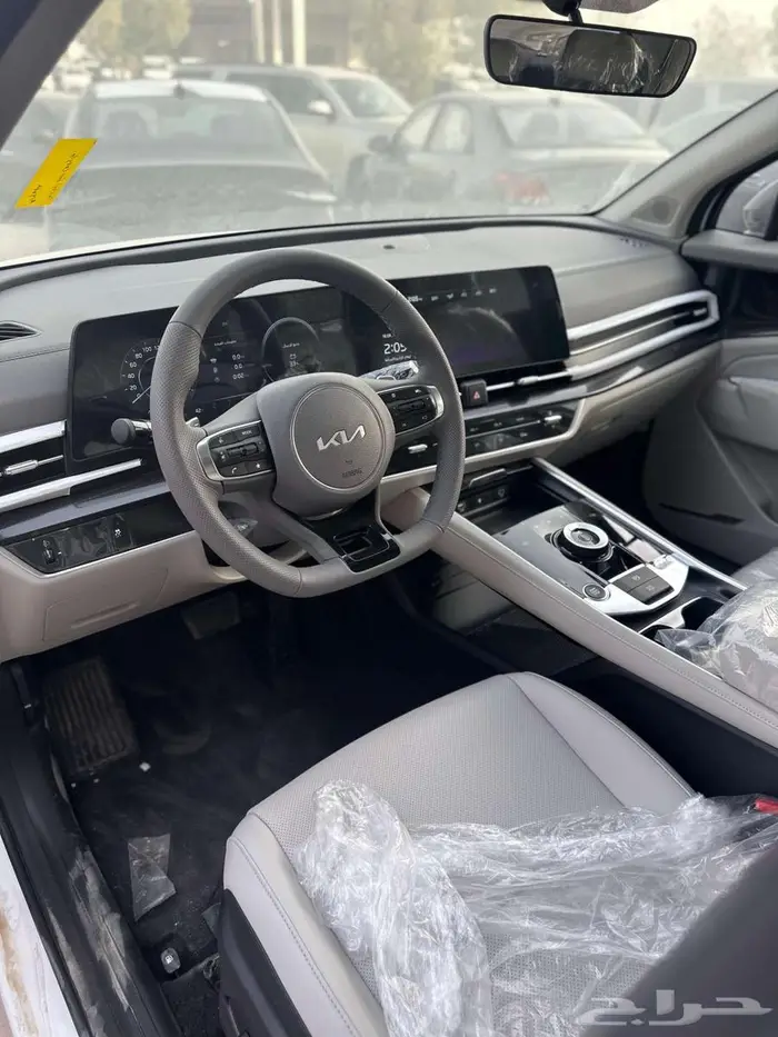 كيا سبورتاج فل كامل م 2025 عروض نهاية العام 8