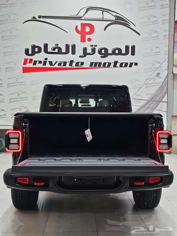 جيب جلاديتور روبيكون 2022 19