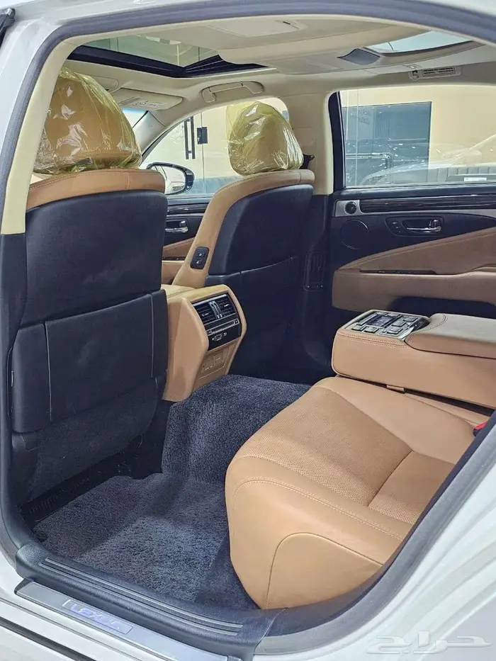 لكزس LS460 موديل 2016 ( فل كامل أعلى فئه شبه الجديد ) 17