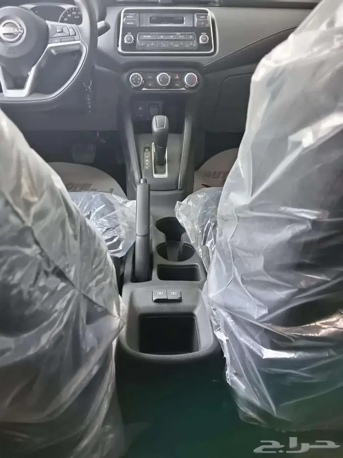 نيسان صني الشكل الجديد استندر 2024 راتب يبدا من 3500 5