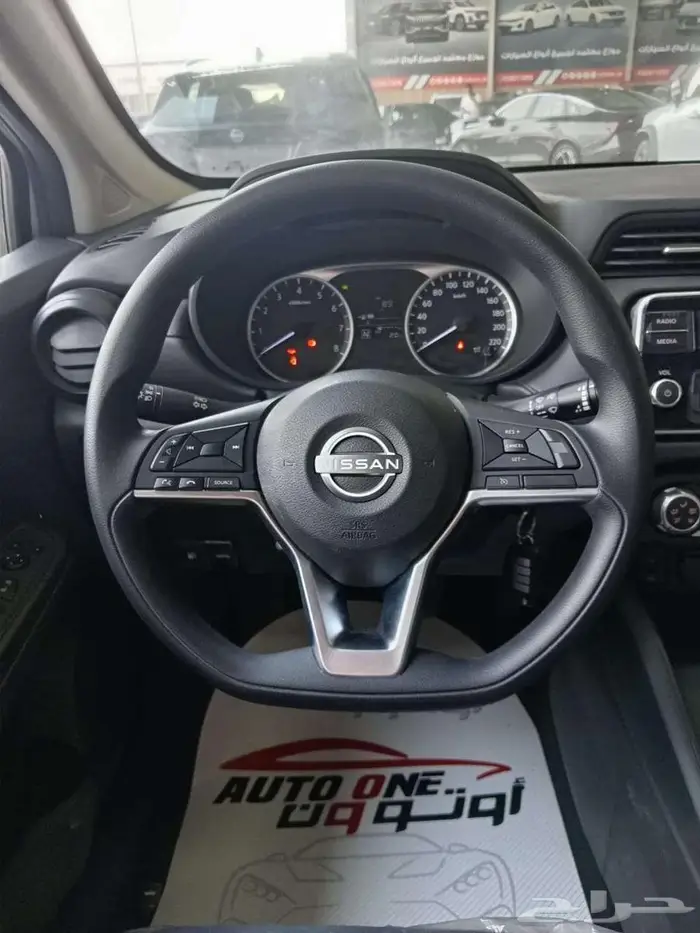 نيسان صني الشكل الجديد استندر 2024 راتب يبدا من 3500 7