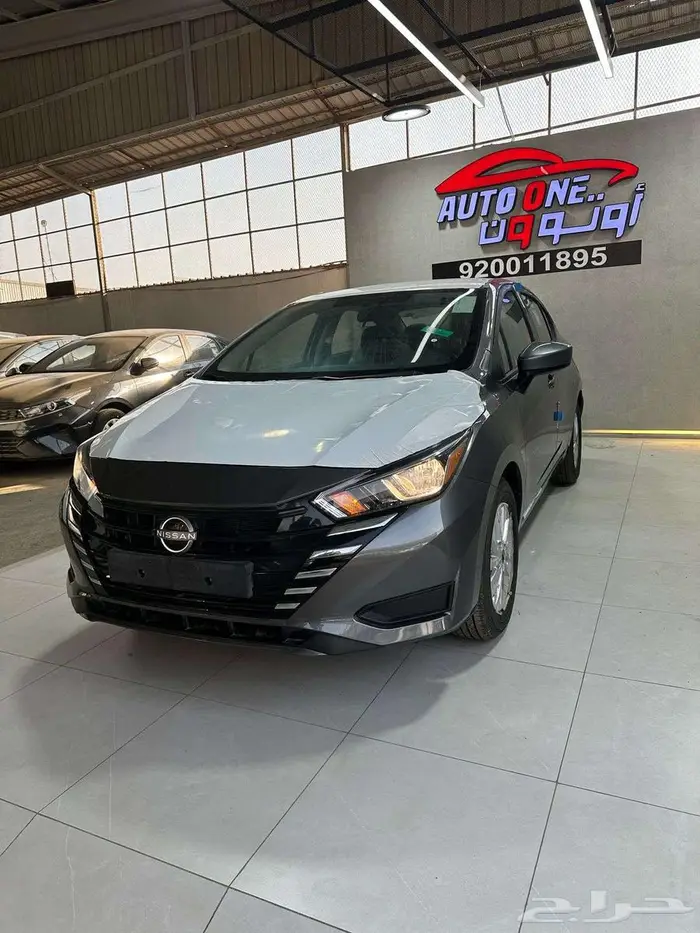 نيسان صني الشكل الجديد استندر 2024 راتب يبدا من 3500 13