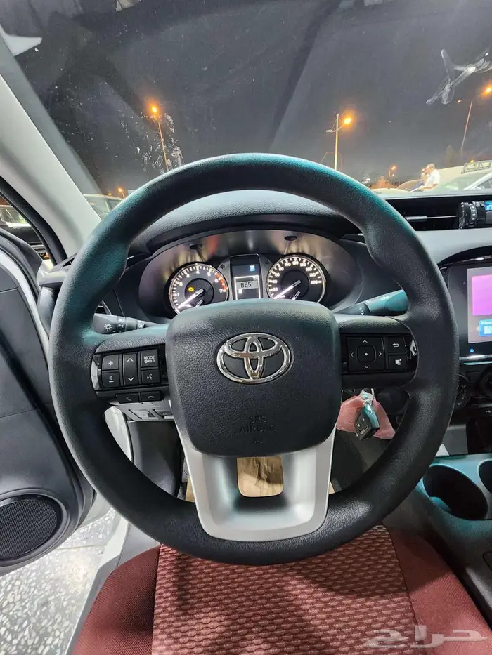 هايلوكس غمارتين GLX طيس 2026 السعر 114425 8