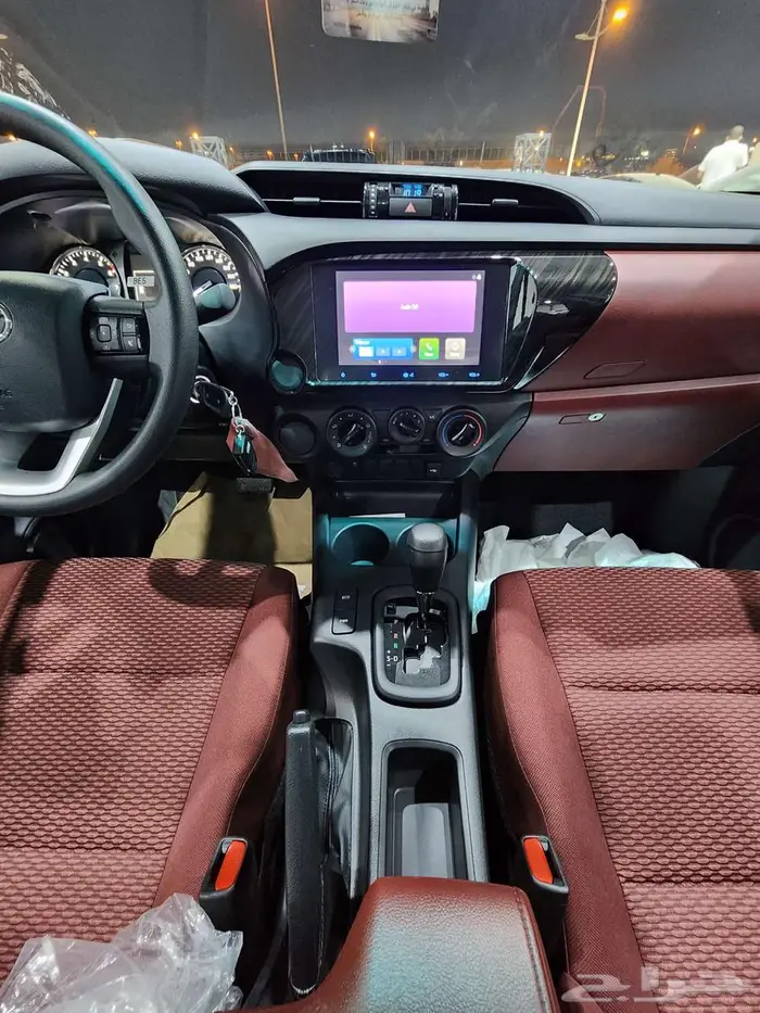 هايلوكس غمارتين GLX طيس 2026 السعر 114425 7