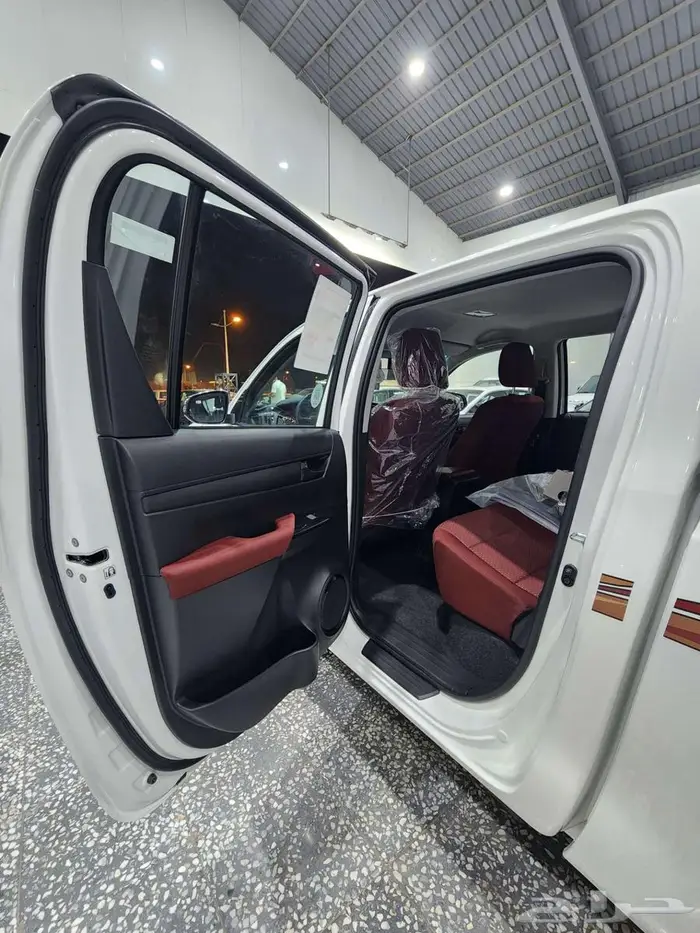 هايلوكس غمارتين GLX طيس 2026 السعر 114425 9