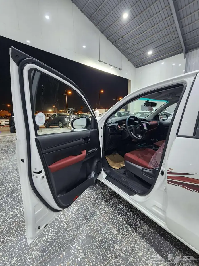 هايلوكس غمارتين GLX طيس 2026 السعر 114425 12