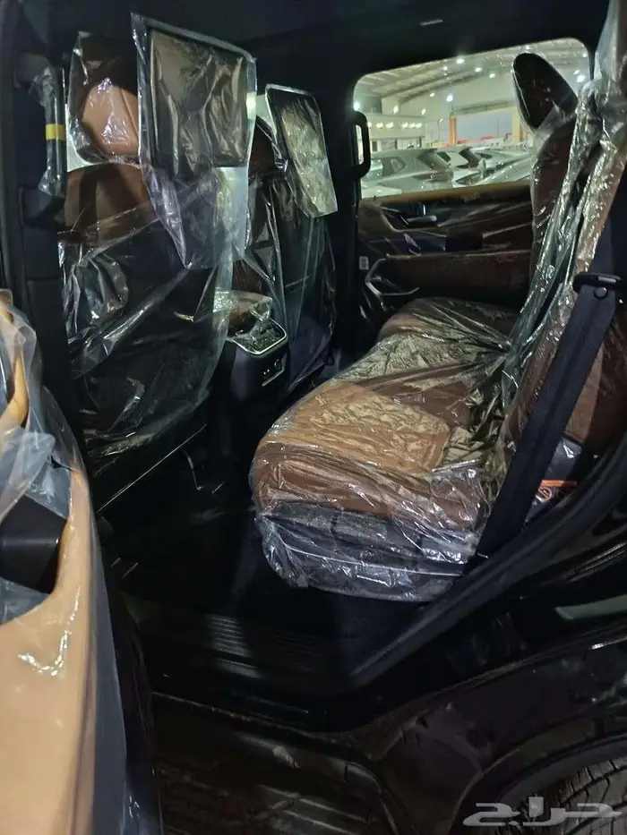 نيسان باترول بلاتنيوم تنفس طبيعي 5