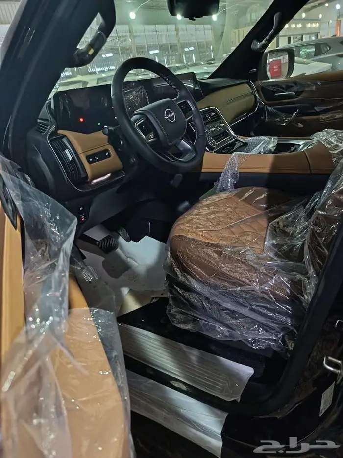 نيسان باترول بلاتنيوم تنفس طبيعي 9