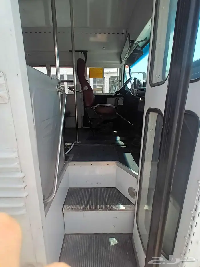 باصات ديزل انترناشونال 2011 مكيف 55 راكب International Bus 7