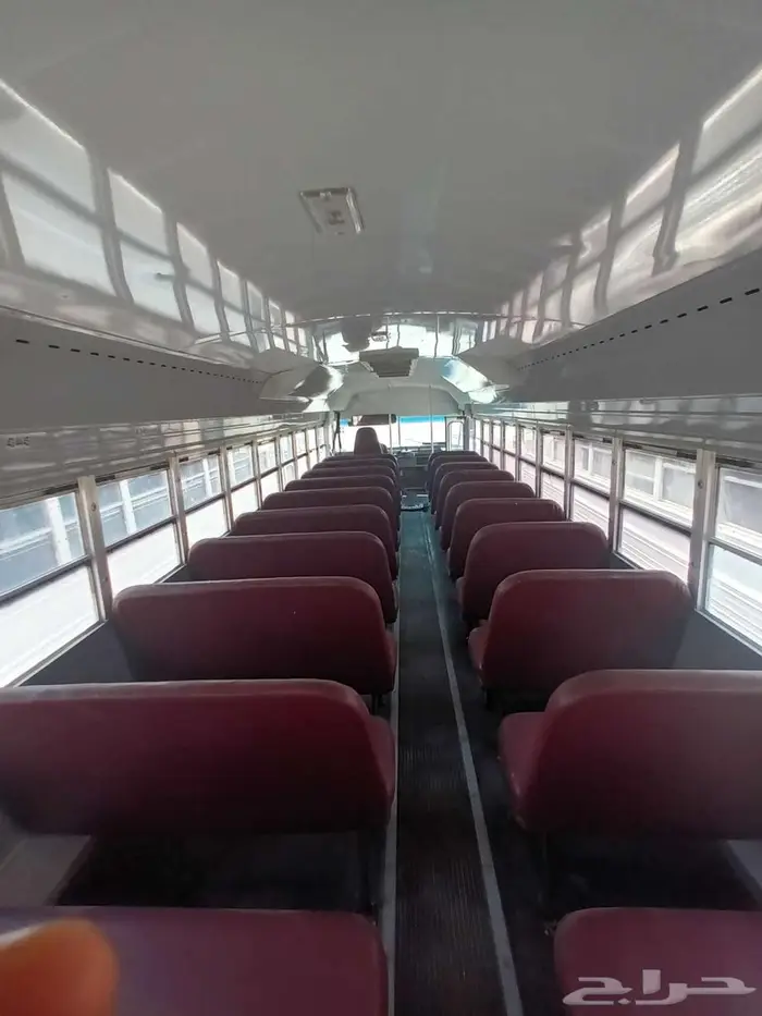 باصات ديزل انترناشونال 2011 مكيف 55 راكب International Bus 2