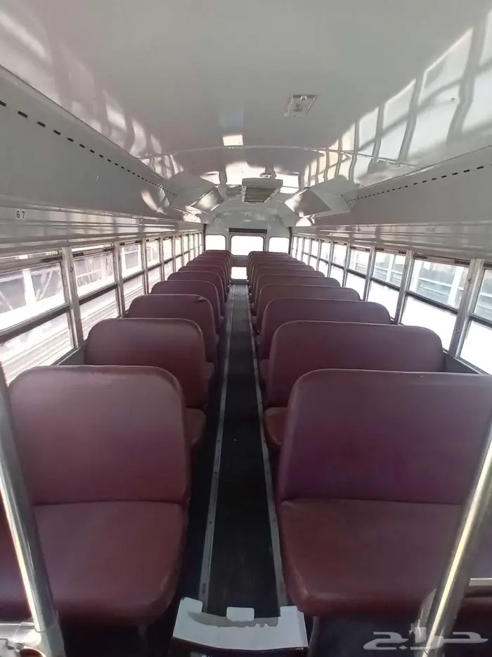 باصات ديزل انترناشونال 2011 مكيف 55 راكب International Bus 4