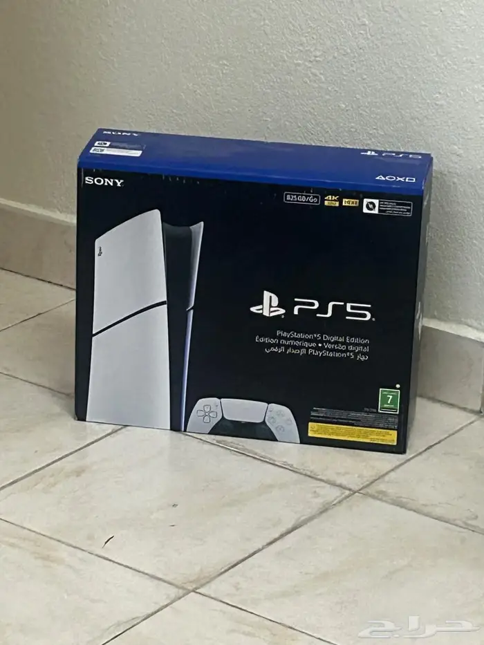 Ps5 جديد 0