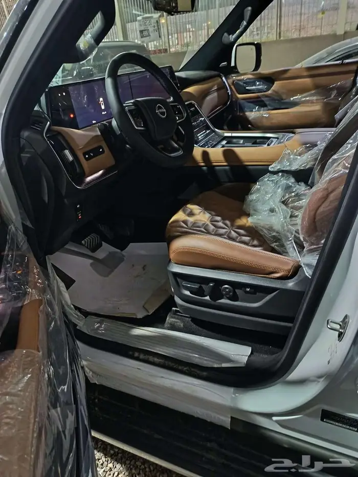 نيسان باترول يلاتنيوم تنفس طبيعى 6