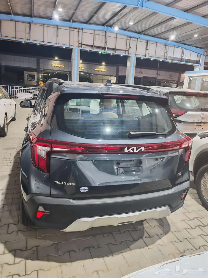 كيا سيلتوس 2025 GL للبيع كاش او اقساط برواتب من 3600 2