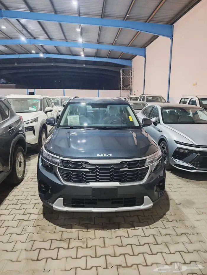 كيا سيلتوس 2025 GL للبيع كاش او اقساط برواتب من 3600 1