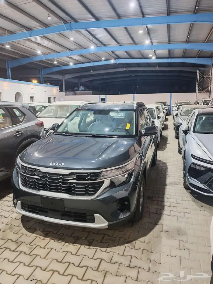كيا سيلتوس 2025 GL للبيع كاش او اقساط برواتب من 3600 4