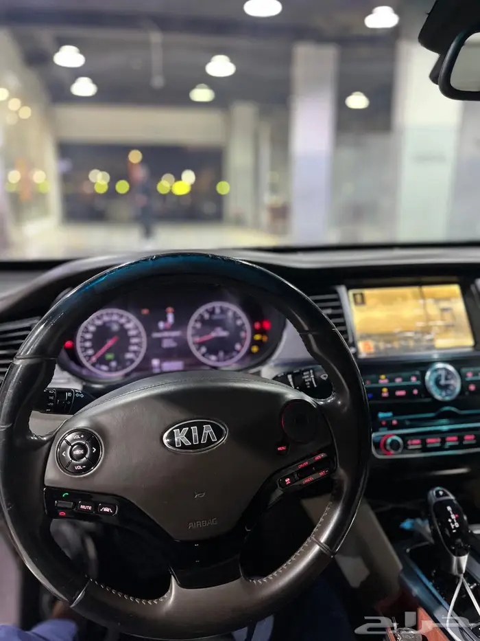 للبيع كيا كوريس 2014 11