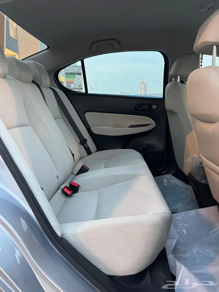 هوندا سيتي موديل 2024 كسر زيرو 9