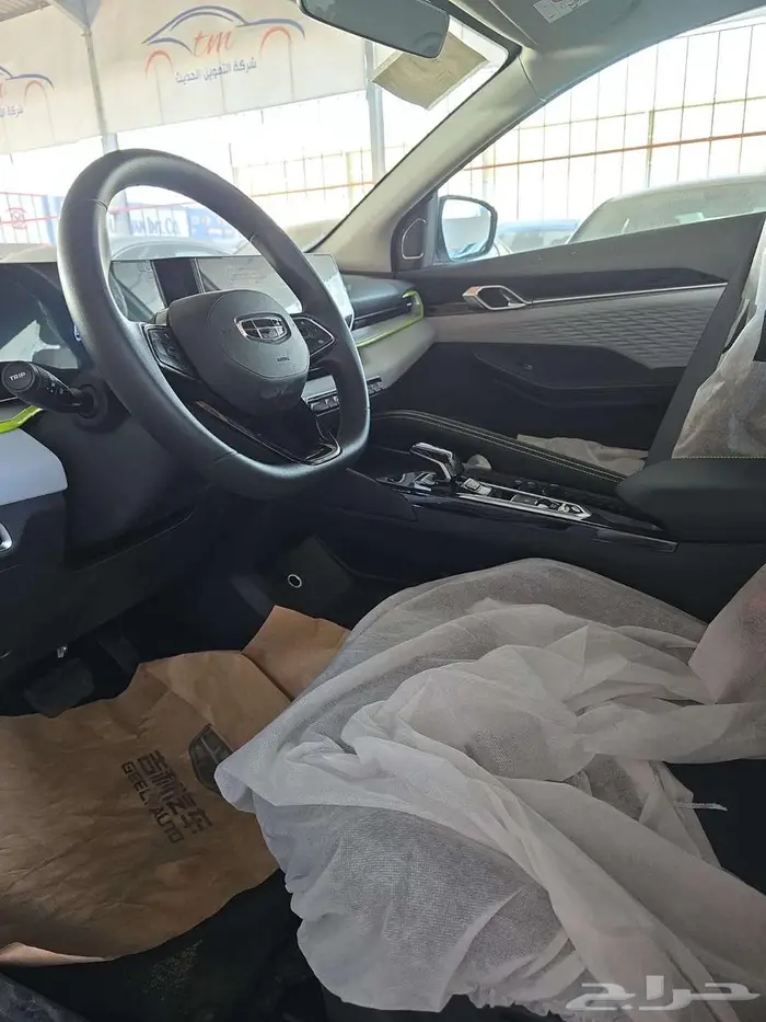 جيلي كول راي 2025 عروض التاجير التمويلي 3