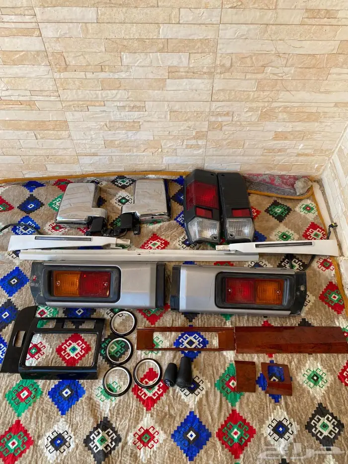 جيب ربع قطع غيار 0