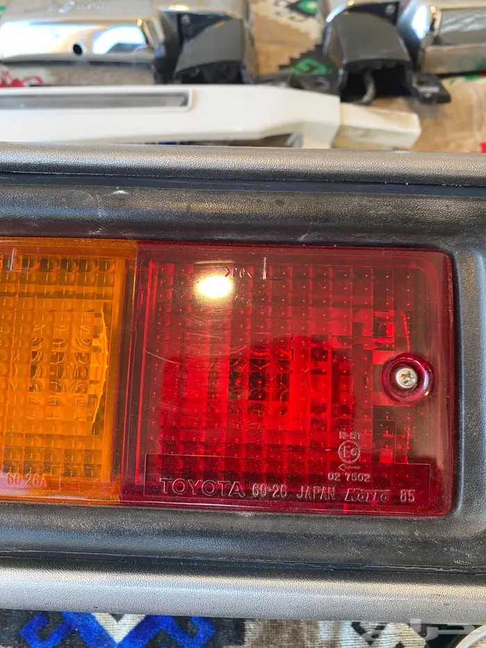 جيب ربع قطع غيار 1