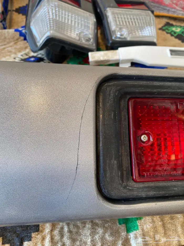 جيب ربع قطع غيار 3