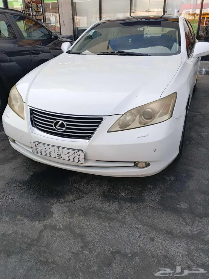 لكزس ES 350 موديل 2008 للبيع 15