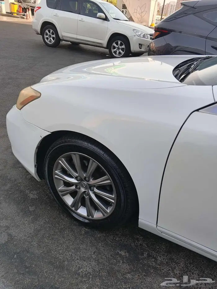 لكزس ES 350 موديل 2008 للبيع 17