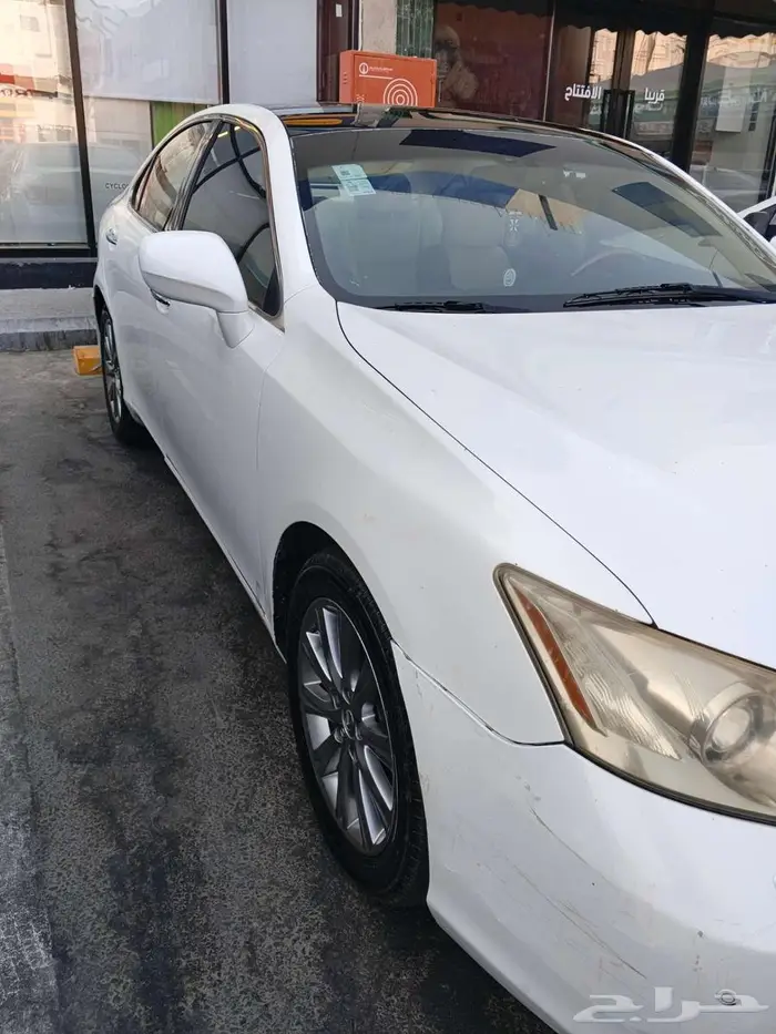 لكزس ES 350 موديل 2008 للبيع 25