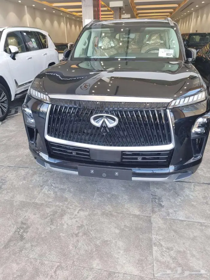 انفينتى QX80 سنسورى 2025 0