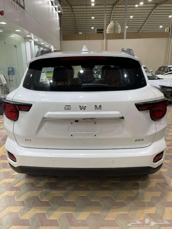 هافال اتش 7 موديل 2026 كاش واقساط 2