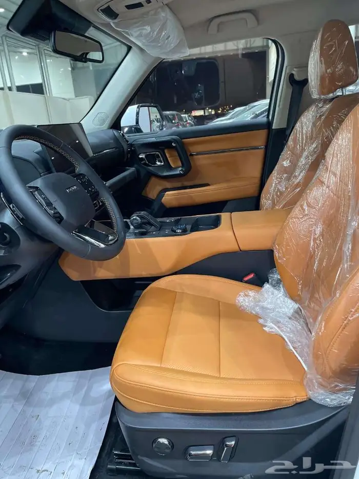 هافال اتش 7 موديل 2026 كاش واقساط 5