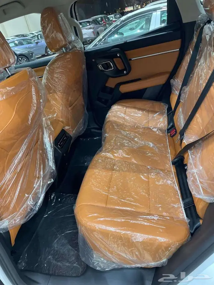 هافال اتش 7 موديل 2026 كاش واقساط 4