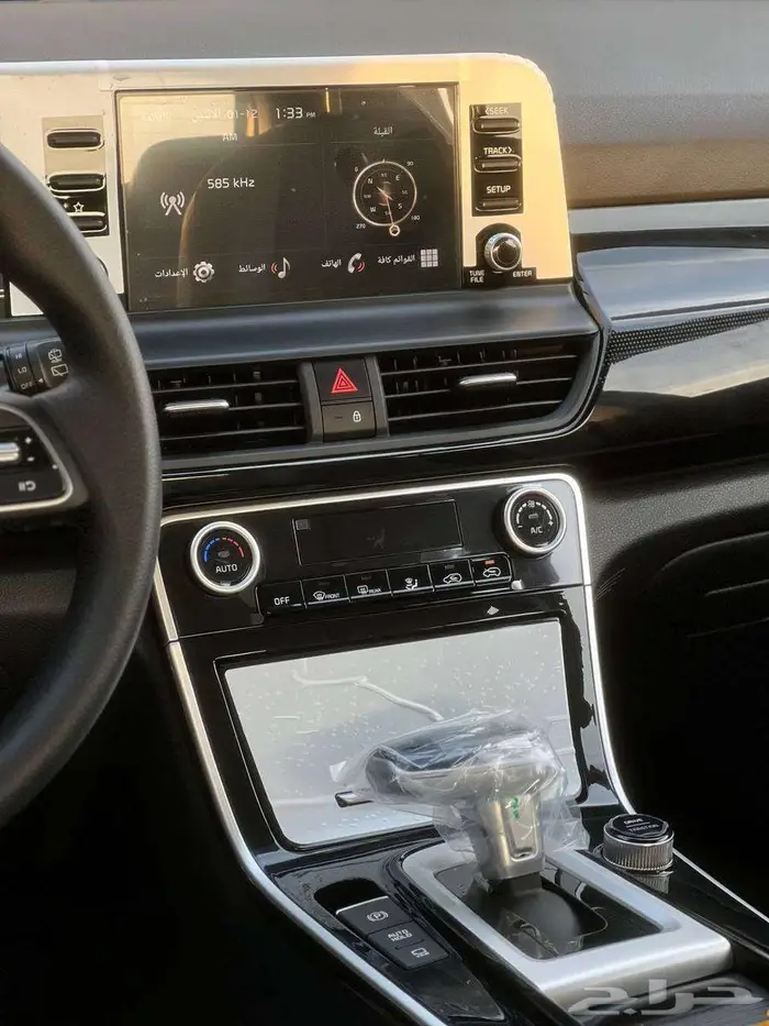 كيا سيلتوس استاندر مطور 6