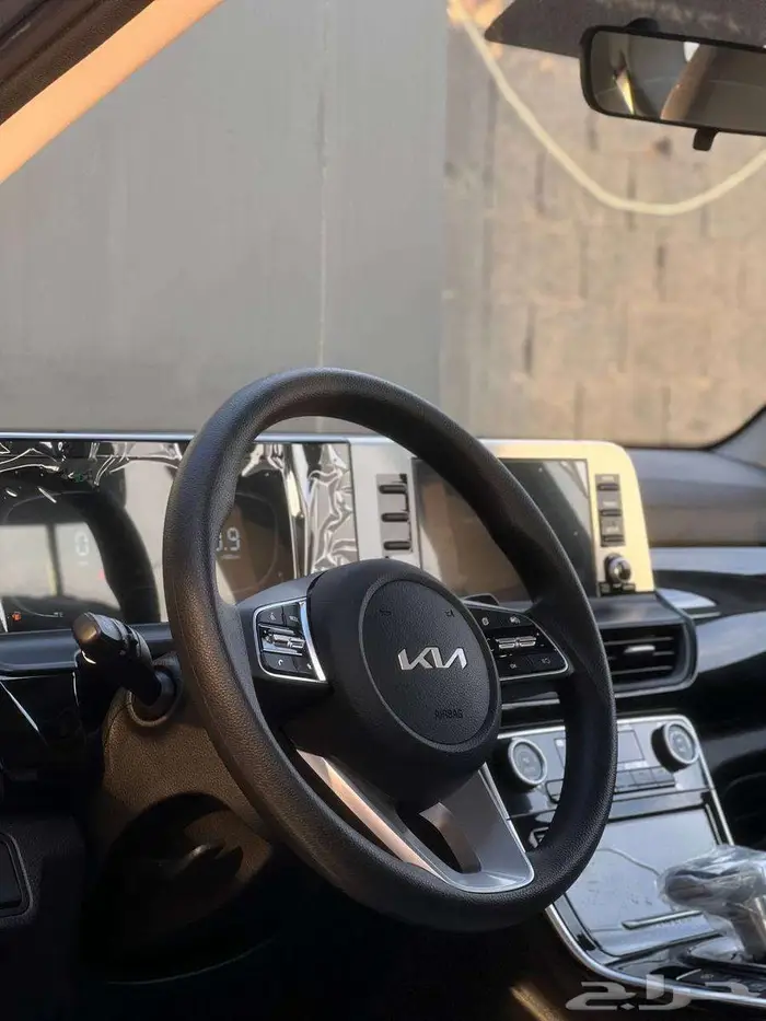 كيا سيلتوس استاندر مطور 7